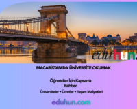 Macaristan’da Üniversite Okumak: Öğrenciler İçin Kapsamlı Rehber